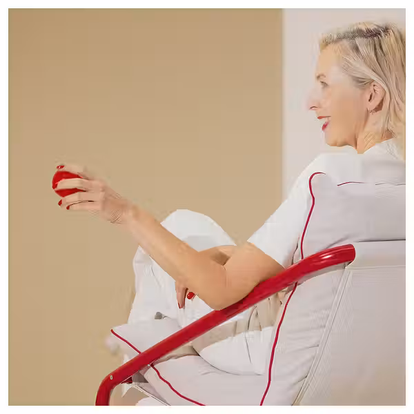 ÖNNESTAD Кресло - Katorp бежевый - фото 3