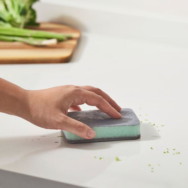 SVAMPIG Губка - серо-зеленый - фото 3