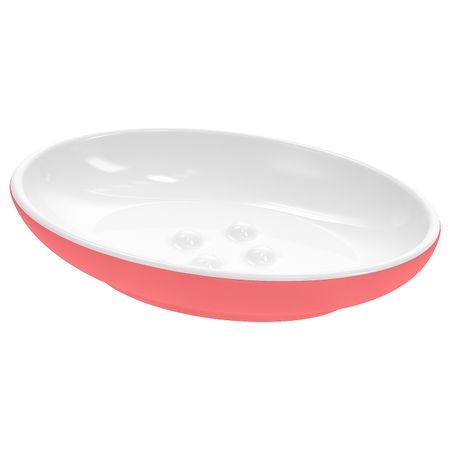 Мыльница, светло-красный IKEA EKOLN ЭКОЛЬН 004.832.20