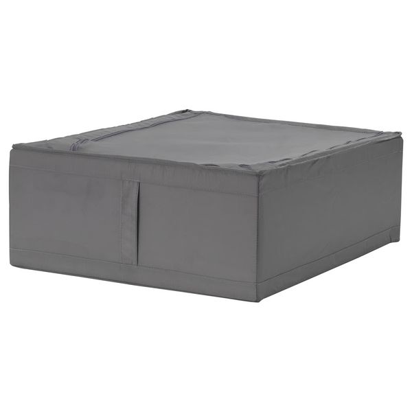 SKUBB Сумка для хранения - темно-серый 43x53x19 см - фото 1