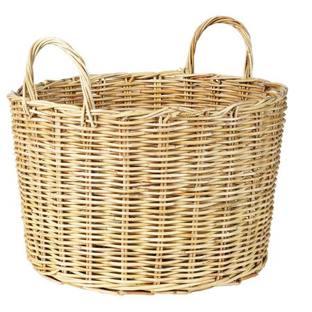 Корзина с ручками 47 см IKEA БОРСТАД 304.644.18