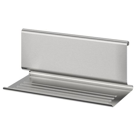 Подставка для планшета, нержавеющая сталь 26x12 см IKEA KUNGSFORS КУНГСФОРС 703.712.38