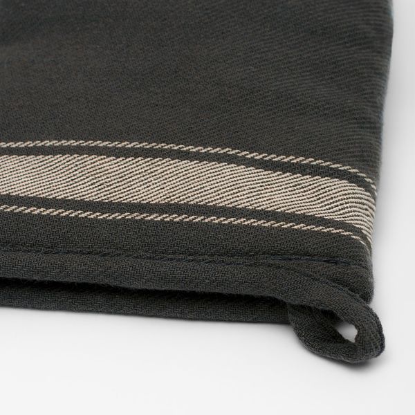 Варежка-прихватка, черный IKEA VARDAGEN ВАРДАГЕН 203.724.19 - фото 3