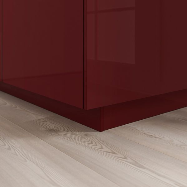 IKEA, дополнительный ракурс - схема-чертеж с размерами