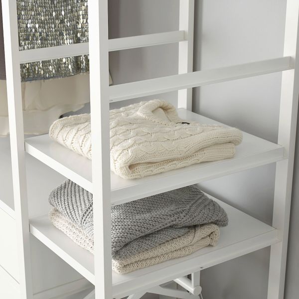 IKEA, дополнительный ракурс - схема-чертеж с размерами