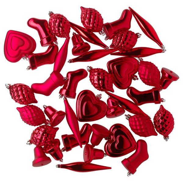 IKEA, вид спереди - схема-чертеж с размерами