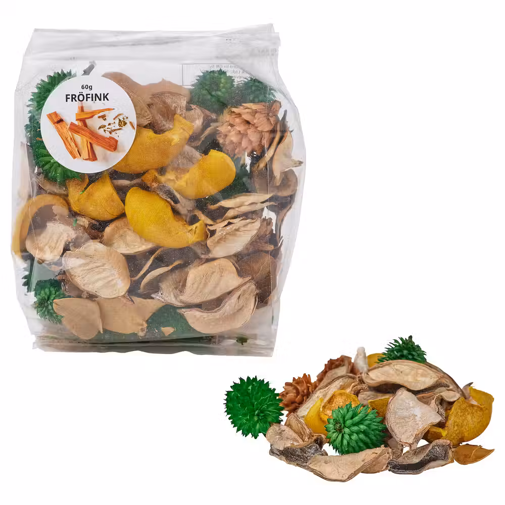 FRÖFINK ФРЁФИНК Ароматическая цветочная отдушка - фото 1