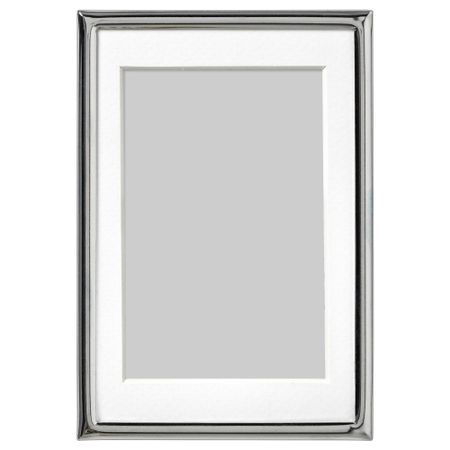 Рама ГУЛЬДБОДА, серебристый (10x15 см)