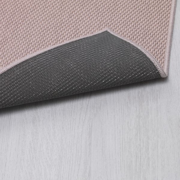 Ковер безворсовый, бежевый 65x150 см IKEA SÖLLINGE СОЛЛИНГЕ 904.187.96 - фото 3