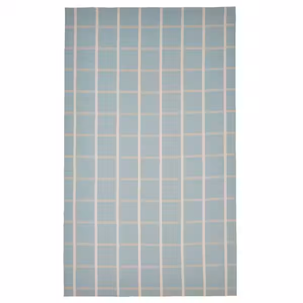 NISSÖGA Скатерть - синий 145x240 см - фото 2