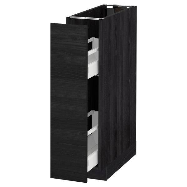 IKEA, вид спереди - схема-чертеж с размерами