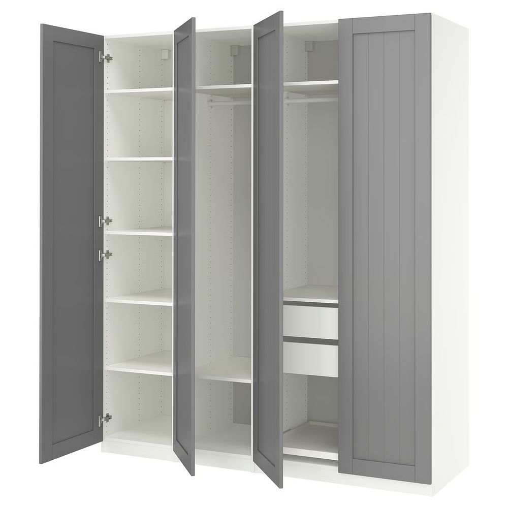 IKEA, вид спереди