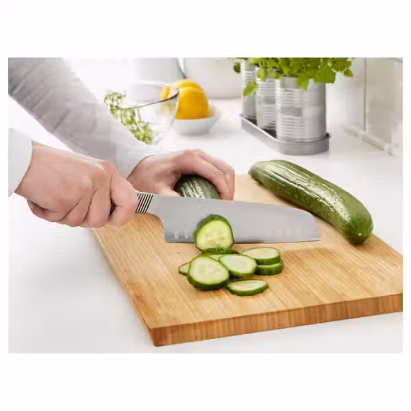 IKEA 365+ Нож для овощей - нержавеющ сталь 16 см - фото 2