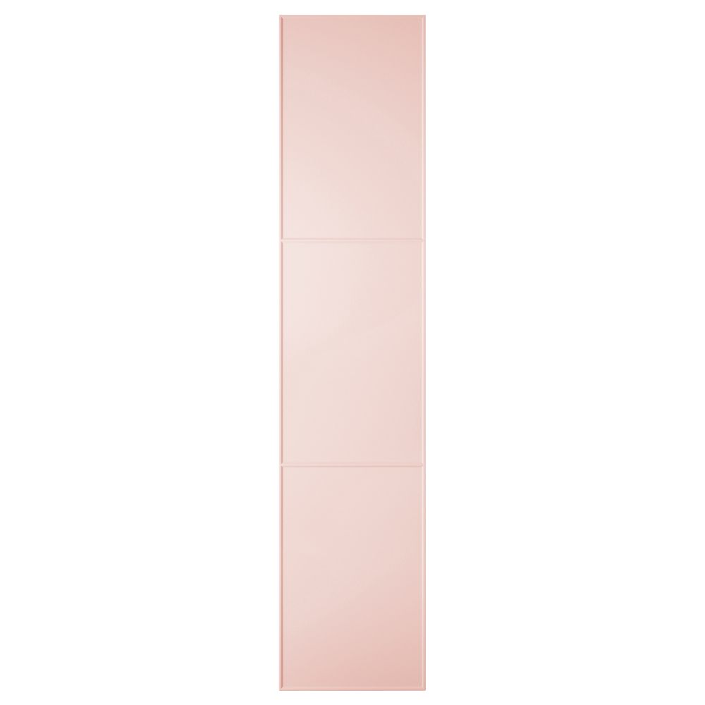 IKEA, вид спереди - схема-чертеж с размерами