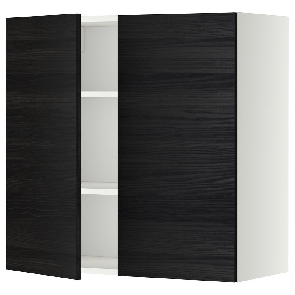 IKEA, вид спереди - схема-чертеж с размерами
