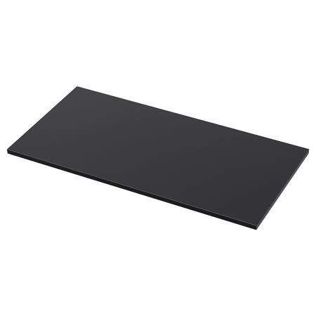 Столешница, антрацит 102x49 см IKEA TOLKEN ТОЛКЕН 303.547.16