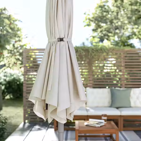 Зонт от солнца IKEA, дополнительный ракурс