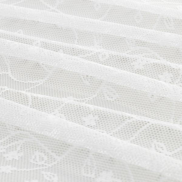 Гардины, 2 шт., белый цветок, 145x300 см IKEA LILLÅNGEN ЛИЛЛОНГЕНYANA 303.865.24 - фото 4