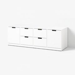 IKEA, вид спереди