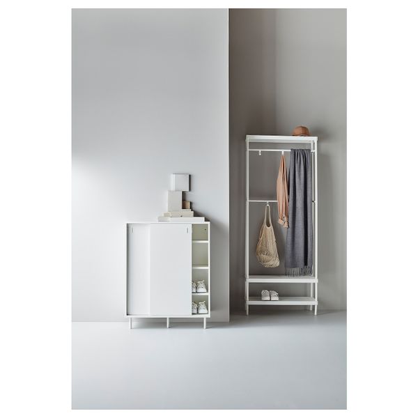 IKEA, дополнительный ракурс - схема-чертеж с размерами