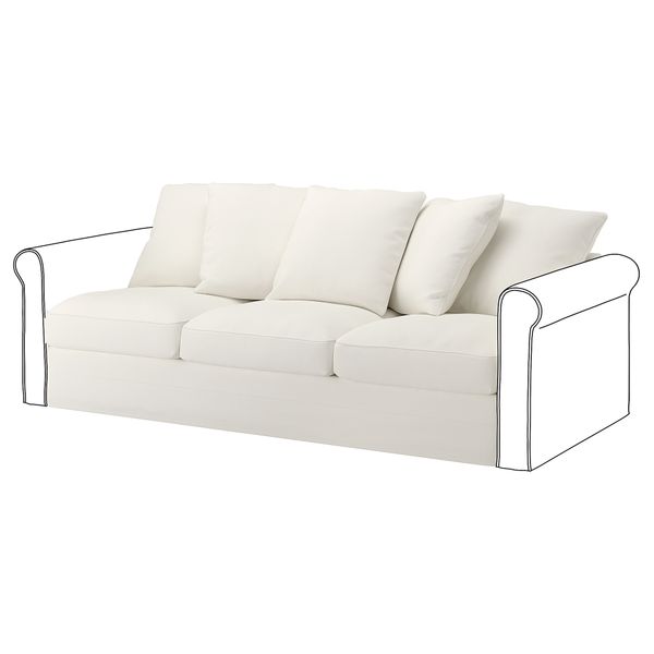 IKEA, вид спереди