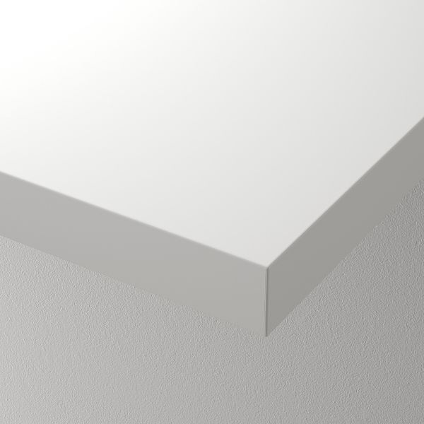 Столешница, белый 120x60 см IKEA LINNMON ЛИННМОН 603.849.29 - схема-чертеж с размерами