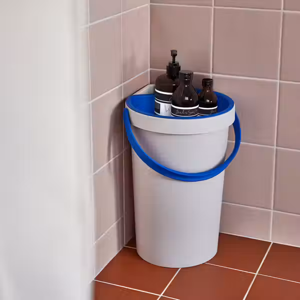 BERGVATTNET БЕРГВАТТНЕТ Ведро 8 л - фото 2