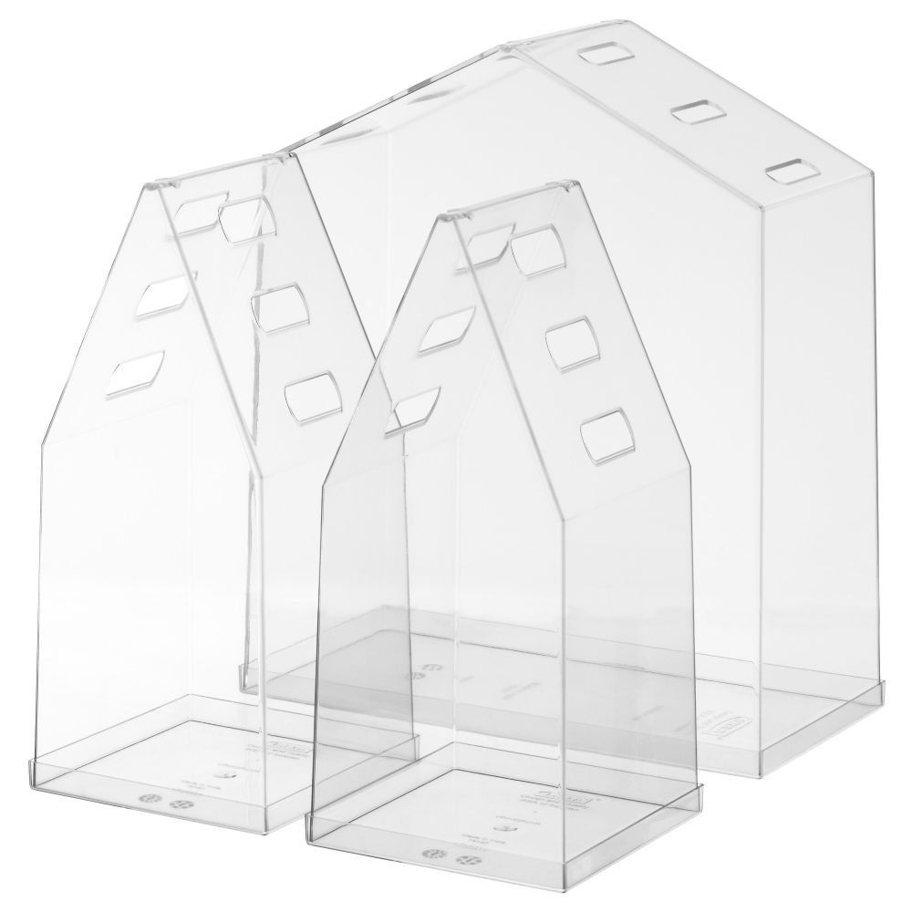 Теплица, 3 предмета ВИНДРЮВА, д/дома/улицы - фото 1