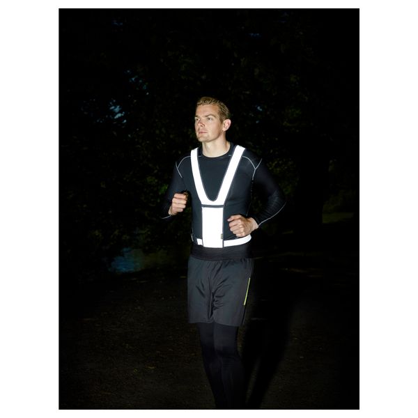 Светоотражающий жилет БЕСКЮДДА - фото 3