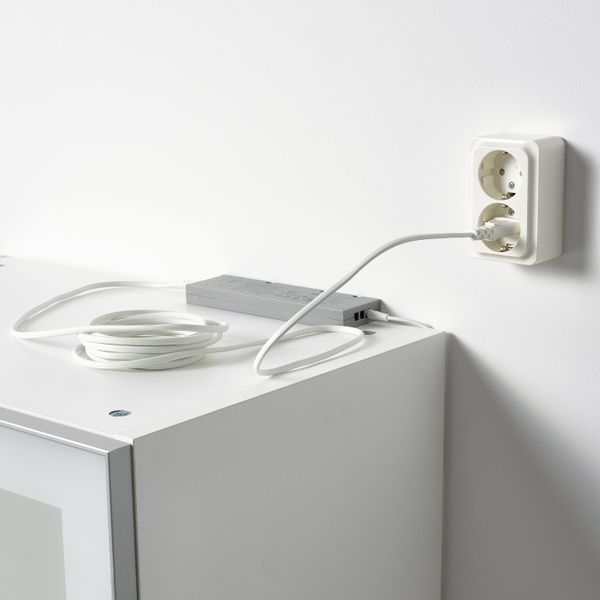 IKEA, дополнительный ракурс - схема-чертеж с размерами