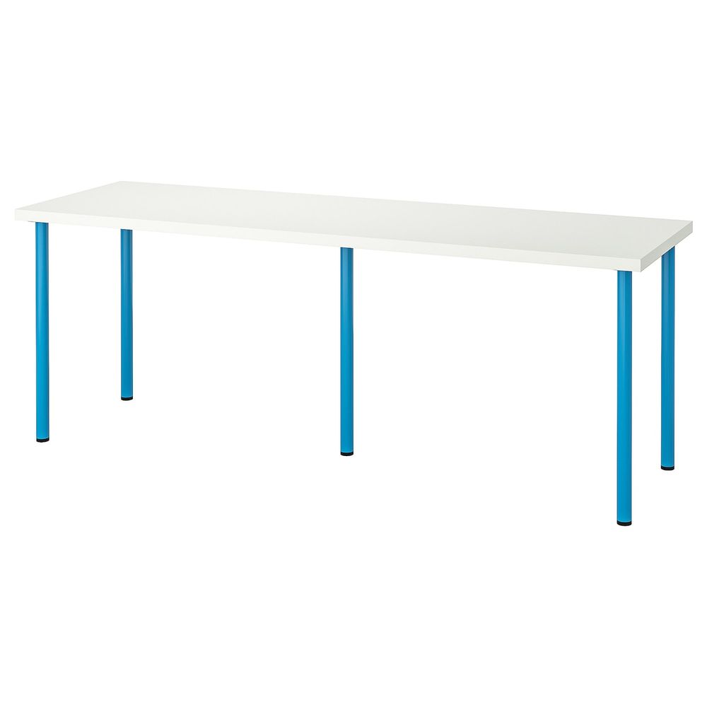 IKEA, вид спереди - схема-чертеж с размерами