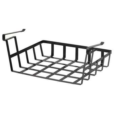 PÅLYCKE Подвесная корзина - антрацит 36x26x14 см