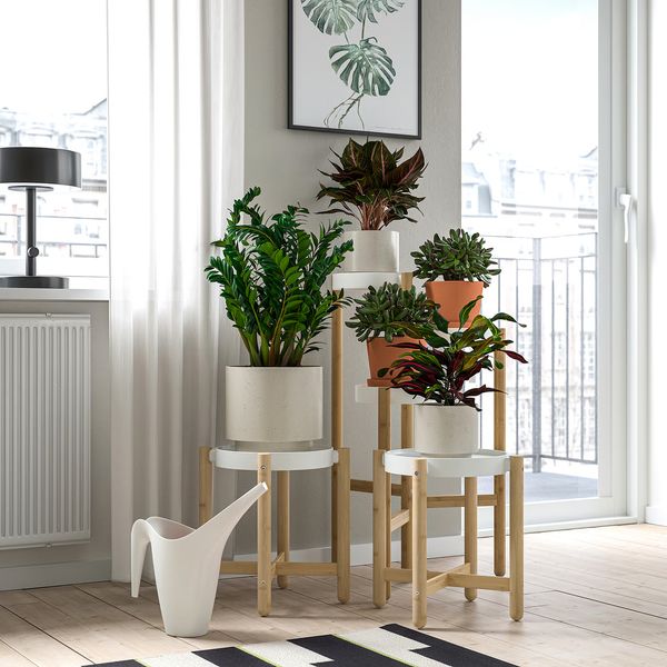 IKEA, дополнительный ракурс - схема-чертеж с размерами