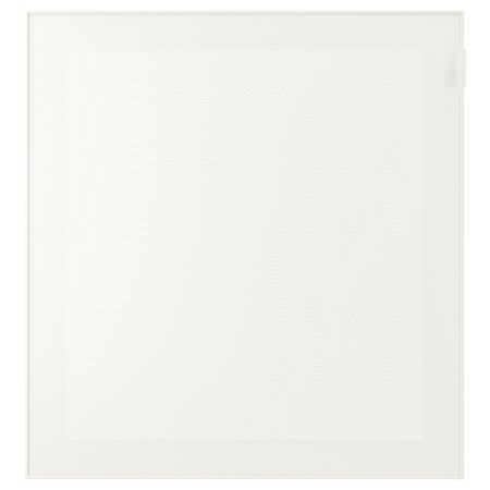 Дверь, белый 60x64 см IKEA MÖRTVIKEN МОРТВИКЕН 704.908.25