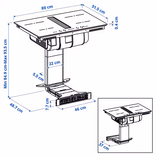 TÄCKNAN - фото 9