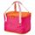 TOFSAND Сумка-холодильник - розовый/оранжевый 26x19x19 см