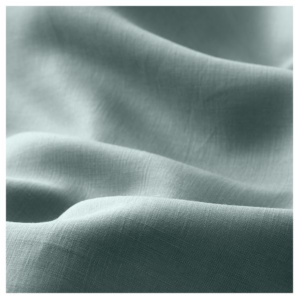 Наволочка ПУДЕРВИВА, зеленый (50x70 см) - фото 3