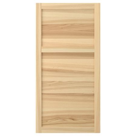 Дверь, естественный ясень 60x120 см IKEA TORHAMN ТОРХЭМН 103.673.24