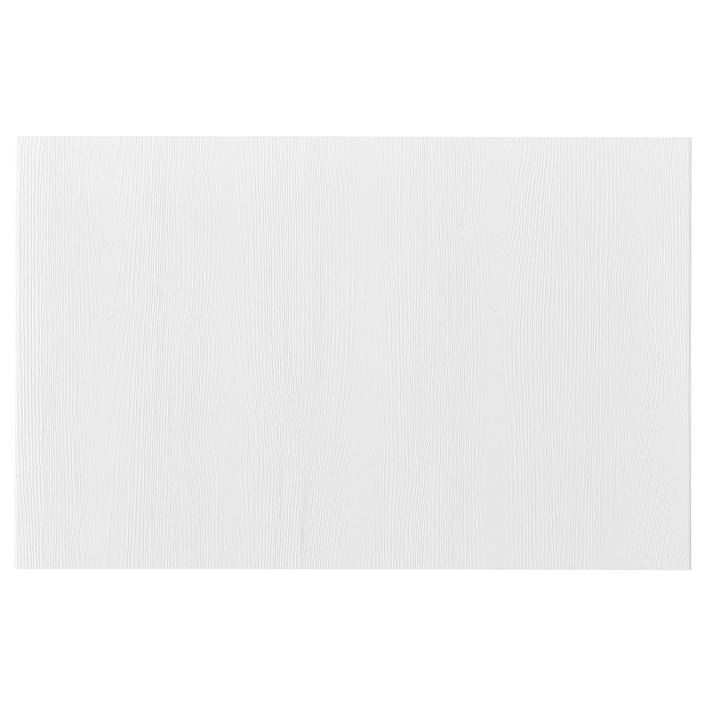 Дверь, фронтальная панель ящика, белый 60x38 см IKEA TIMMERVIKEN ТИММЕРВИКЕН 904.970.48 - фото 1