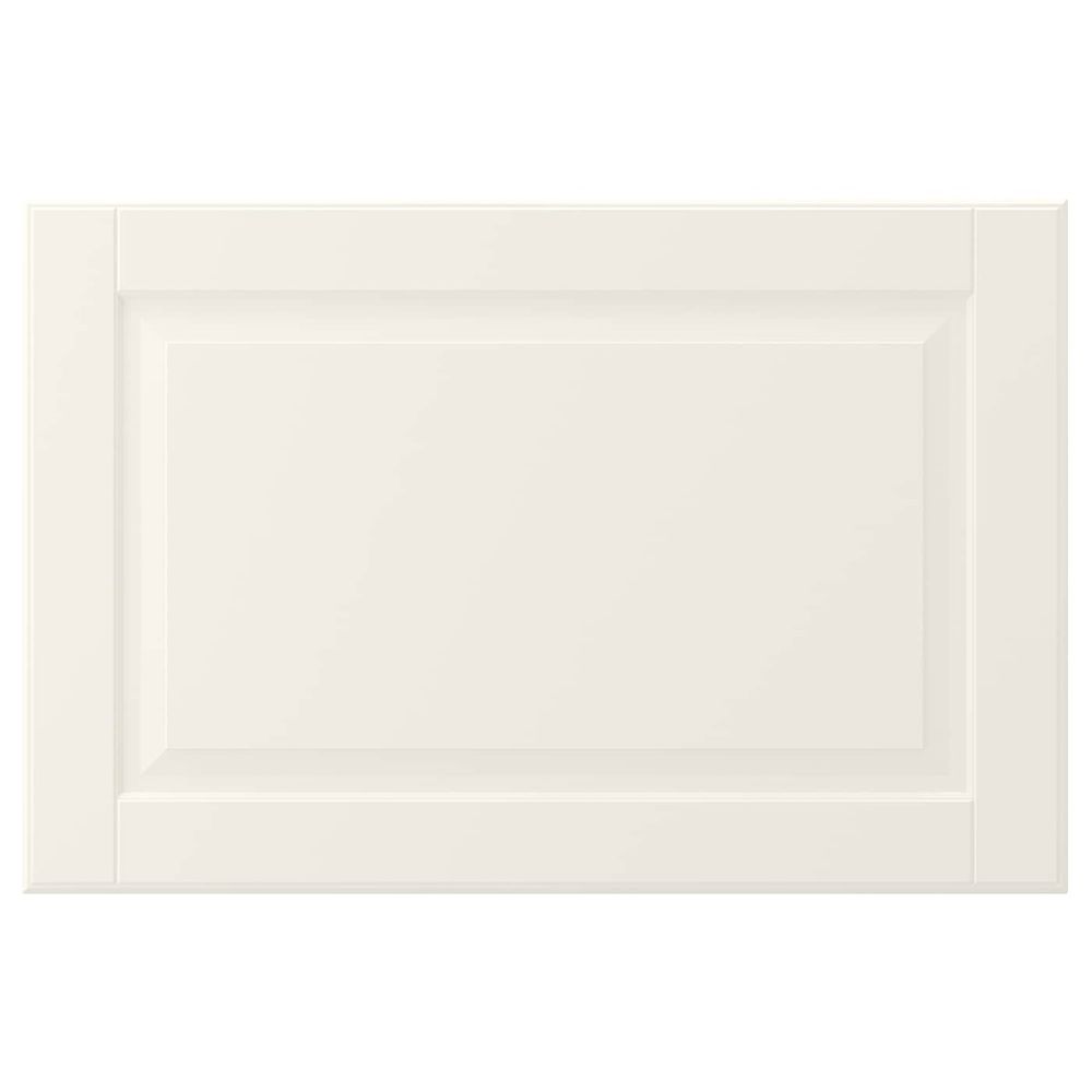 Фронтальная панель ящика, белый с оттенком 60x40 см IKEA BODBYN БУДБИН 403.670.54 - фото 1