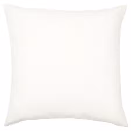 HJÄRTERÖ Чехол на подушку - белый с оттенком для сада/для дома 65x65 см