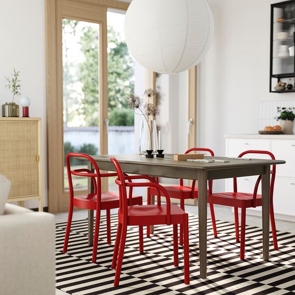 IKEA, дополнительный ракурс - схема-чертеж с размерами