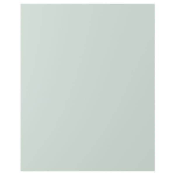 Дверь, бледный серо-зеленый, 60x75 см IKEA BEGIVENHET БЕГИВЕНХЕТ 405.395.31 - фото 1