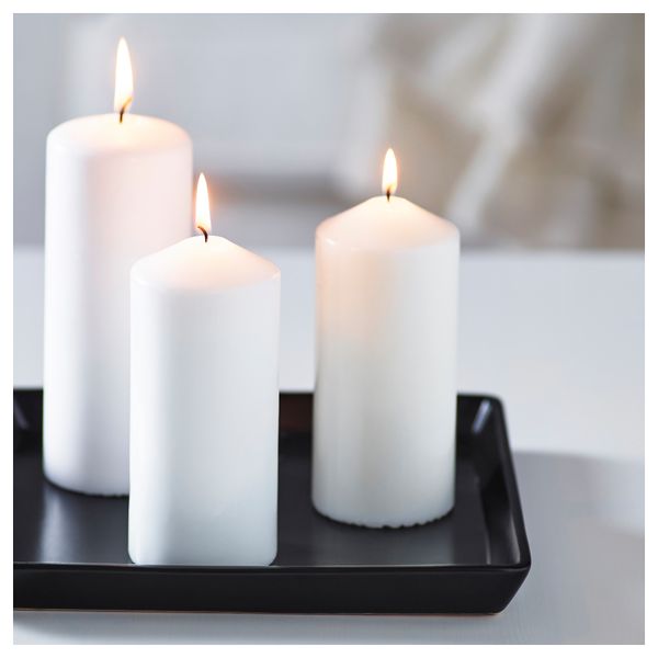 Тарелка для свечи ИДЕАЛ, черный - фото 4