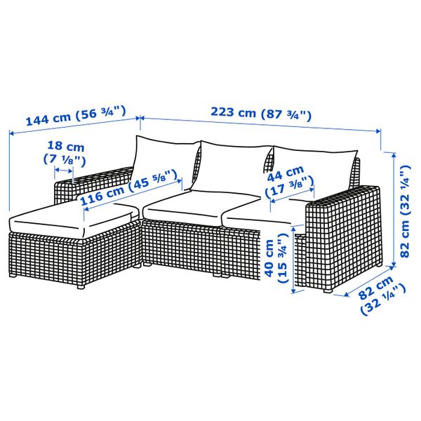 IKEA в интерьере