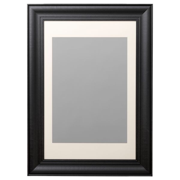 Рама СКАТТЭБЮ, черный (61x91 см) - фото 1