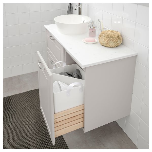 IKEA, дополнительный ракурс - схема-чертеж с размерами