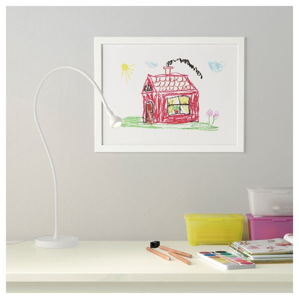 Рама ФИСКБУ, белый - фото 2