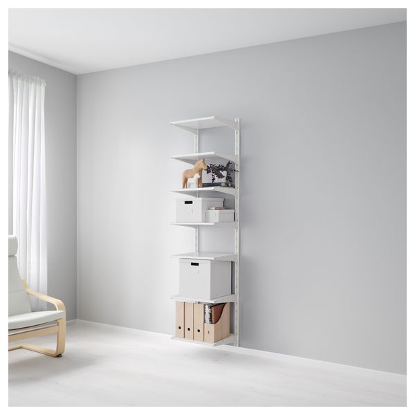 IKEA, дополнительный ракурс - схема-чертеж с размерами