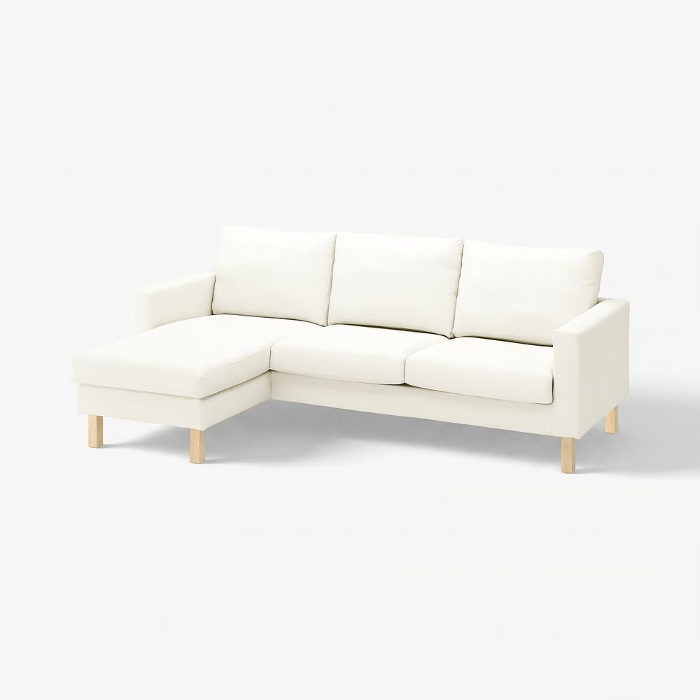 IKEA, вид спереди